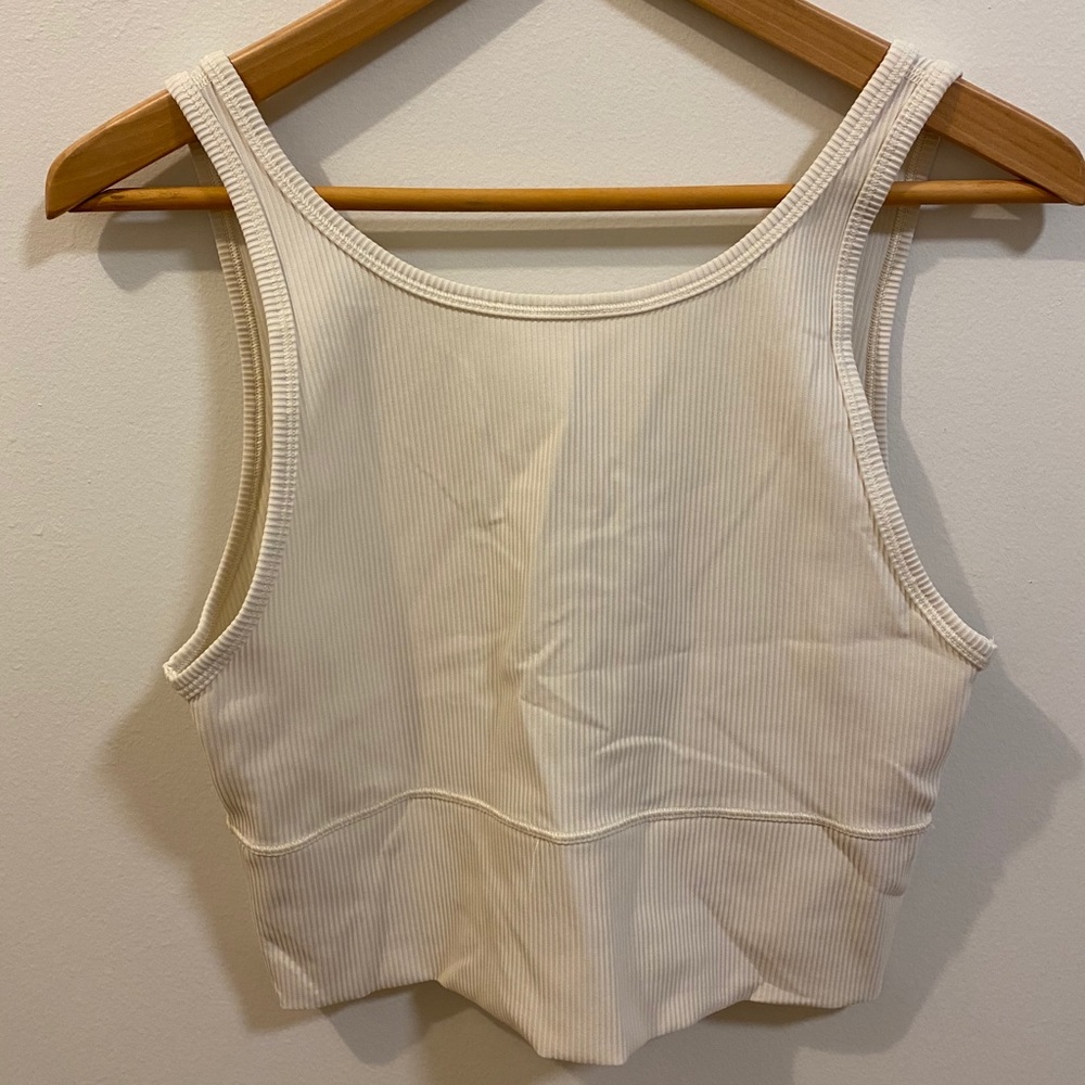 Lululemon Power Pivot Tank (size 10)